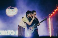 Collabonation Tour Bersama Isyana Sarasvati, Kunto Aji, dan Tuan TigaBelas Hadir Menyapa Kota Medan